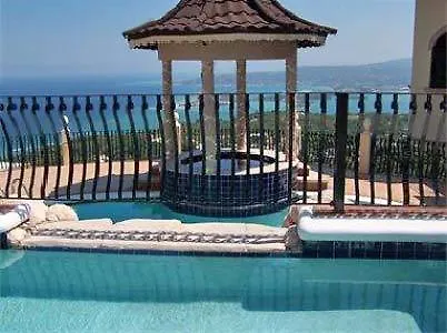 *** Szálloda Paradise Clarridge View Montego Bay Jamaica