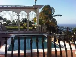 Szálloda Paradise Clarridge View Montego Bay